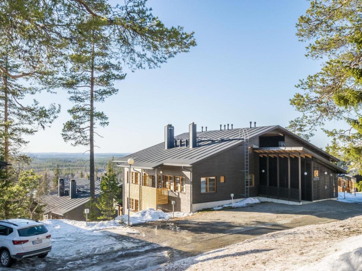 Holiday Home Kesae-Iikka C6 By Interhome Ruka Eksteriør bilde