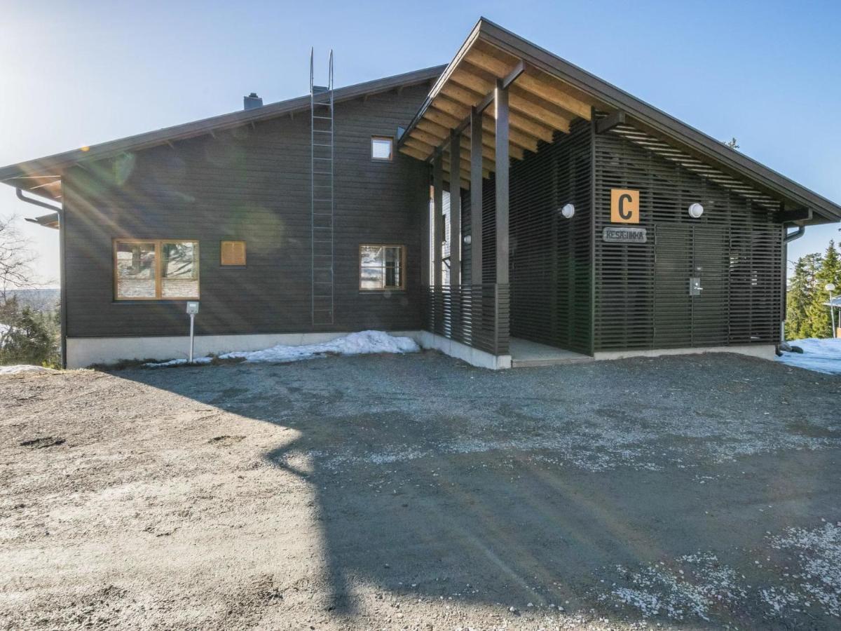 Holiday Home Kesae-Iikka C6 By Interhome Ruka Eksteriør bilde